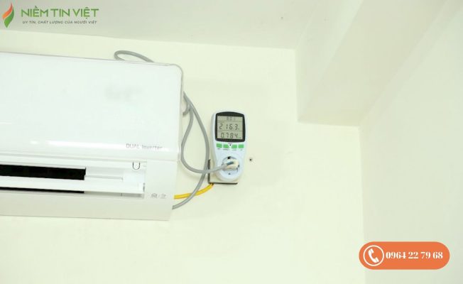 1 dem bat dieu hoa het bao nhieu tien 6 » Điện Lạnh Niềm Tin Việt 2025 1 đêm bật điều hòa hết bao nhiêu tiền?