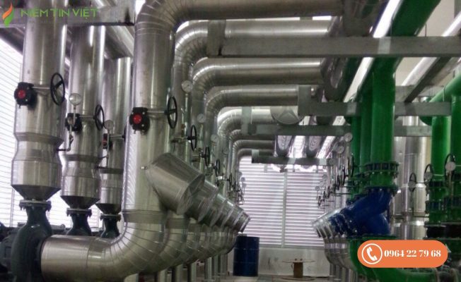 cau tao cua chiller 3 » Điện Lạnh Niềm Tin Việt 2025 Cấu tạo của chiller