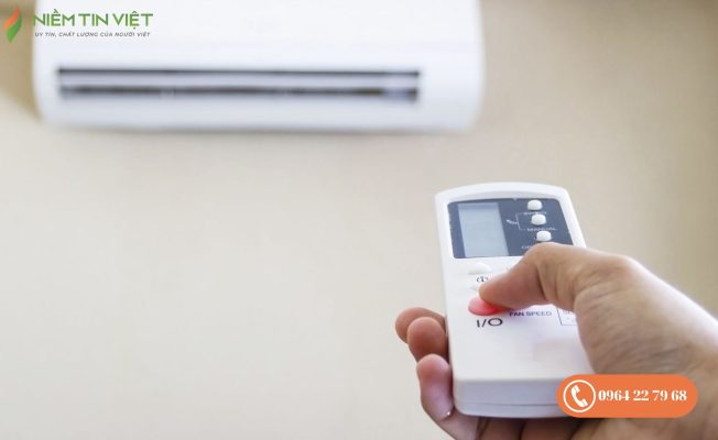 Chế độ Auto của điều hòa Panasonic 