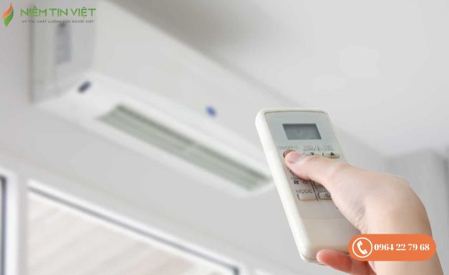 Chế độ Auto của điều hòa Panasonic 