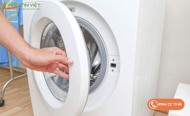 loi dl may giat lg 2 » Điện Lạnh Niềm Tin Việt 2025 lỗi DL máy giặt LG