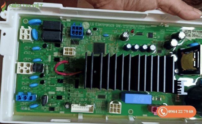 loi dl may giat lg 3 » Điện Lạnh Niềm Tin Việt 2025 lỗi DL máy giặt LG