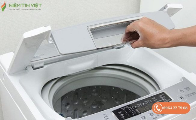 may giat toshiba bao loi e5 5 » Điện Lạnh Niềm Tin Việt 2025 Tìm vị trí cân bằng để đảm bảo máy giặt không rung lắc trong quá trình vận hành