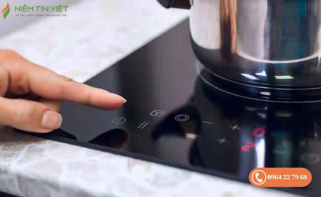 Bếp từ báo lỗi H