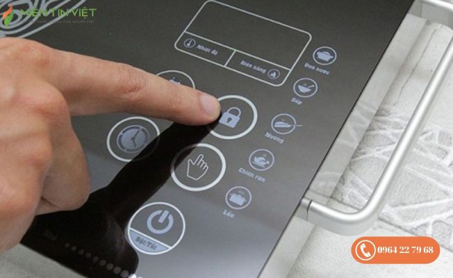 Cách dùng bếp từ