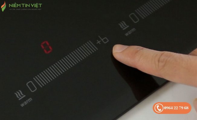 Cách dùng bếp từ