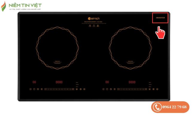 Cách dùng bếp từ