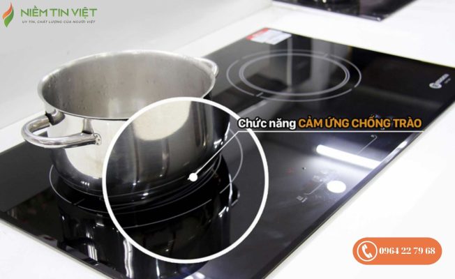 Cách dùng bếp từ