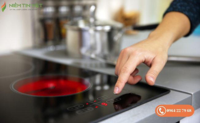 Cách dùng bếp từ