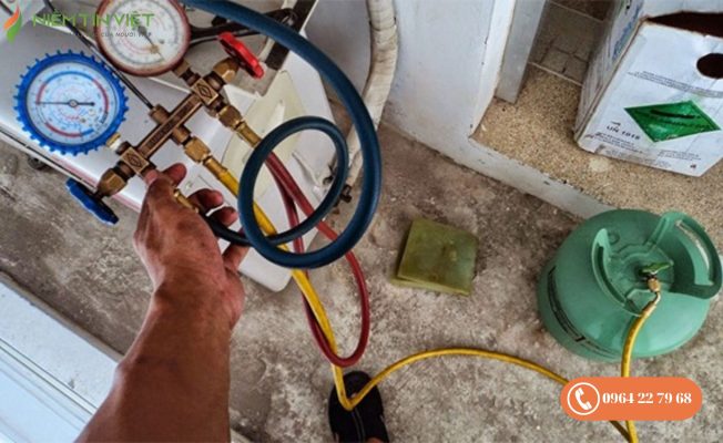 dieu hoa bao den do 3 » Điện Lạnh Niềm Tin Việt 2025 điều hòa báo đèn đỏ