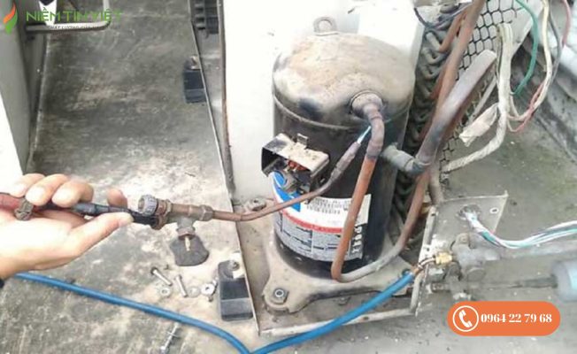 dieu hoa bao den do 4 » Điện Lạnh Niềm Tin Việt 2025 điều hòa báo đèn đỏ