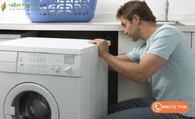 máy giặt Samsung lỗi DE