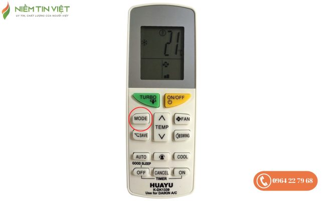 cách chỉnh máy lạnh cho lạnh sâu