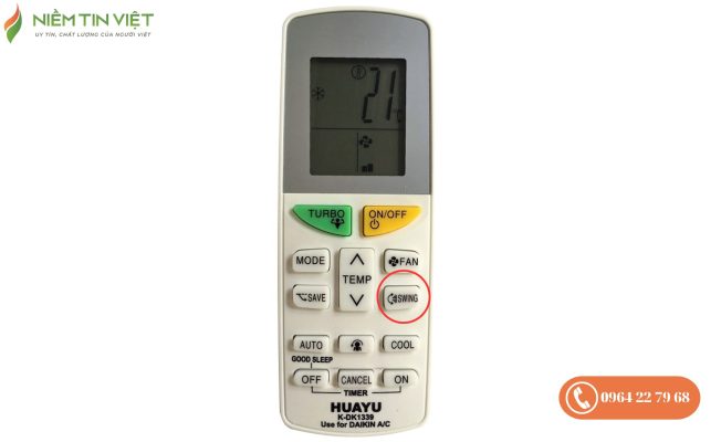 cách chỉnh máy lạnh cho lạnh sâu