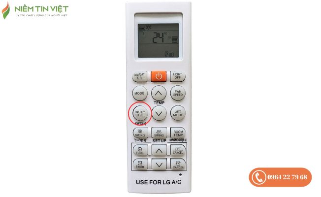 cách chỉnh máy lạnh cho lạnh sâu