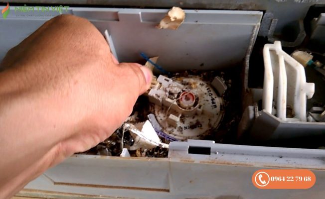 loi ea may giat aqua 2 » Điện Lạnh Niềm Tin Việt 2025 lỗi EA máy giặt Aqua