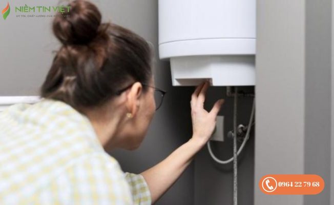 sửa máy nước nóng Sunhouse