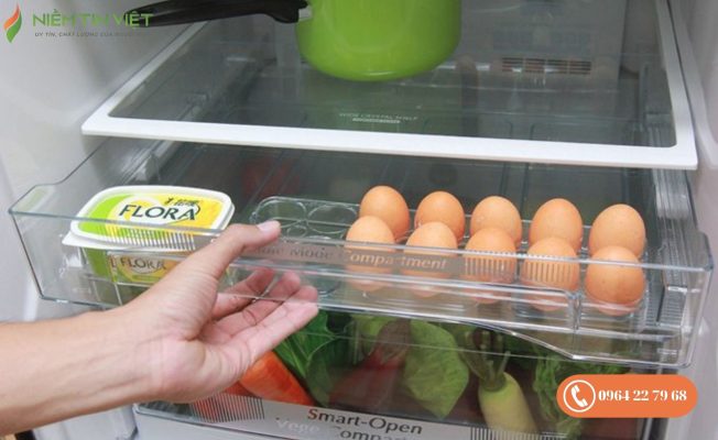 Tủ lạnh chảy nước có tốn điện không?