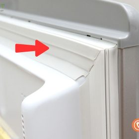 Tủ lạnh Toshiba không mát