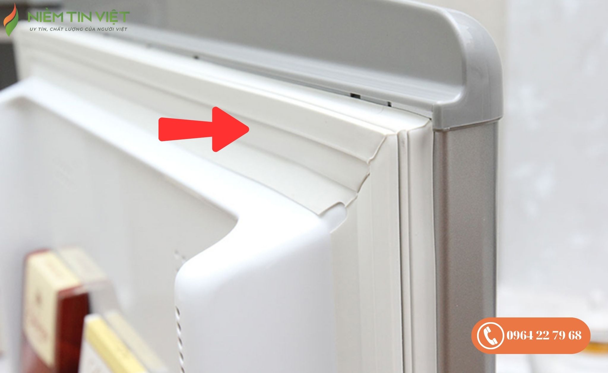 Tủ lạnh Toshiba không mát