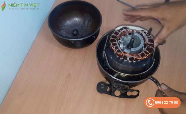 tu lanh toshiba khong mat 9 » Điện Lạnh Niềm Tin Việt 2025 Tủ lạnh Toshiba không mát