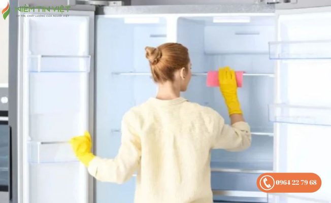 cách bảo quản đồ ăn trong tủ lạnh