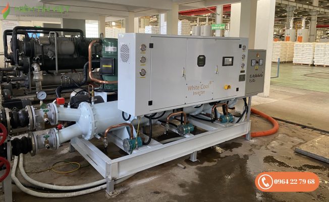 cong suat chiller 2 » Điện Lạnh Niềm Tin Việt 2025 công suất chiller