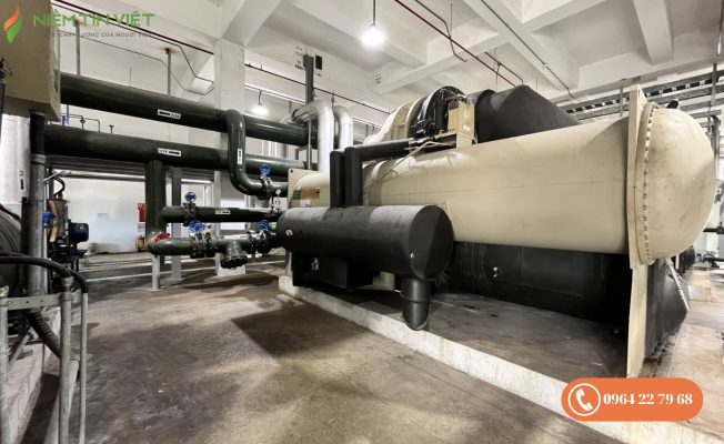 cong suat chiller 3 » Điện Lạnh Niềm Tin Việt 2025 công suất chiller