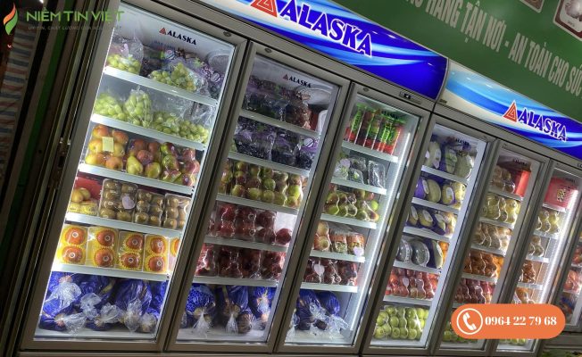 sửa tủ mát Alaska