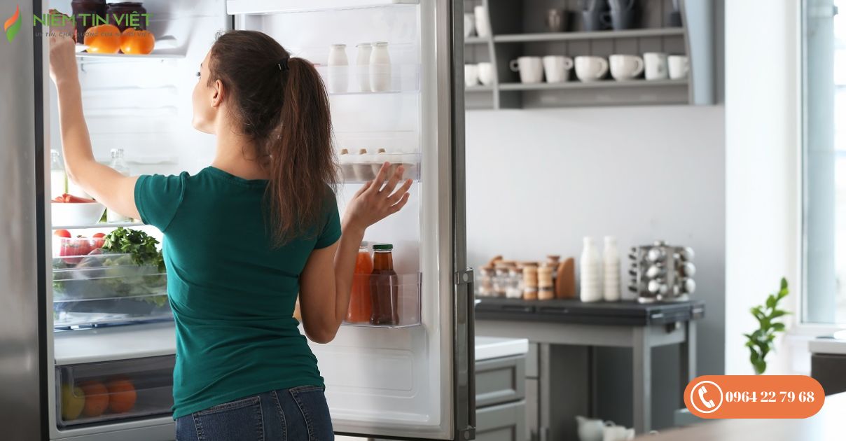 sua tu lanh lg 1 » Điện Lạnh Niềm Tin Việt 2025 Sửa chữa tủ lạnh LG