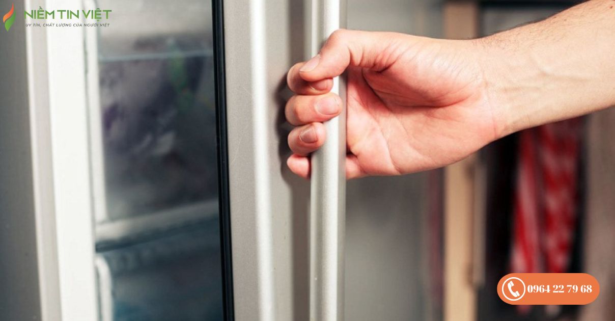 sua tu lanh lg 5 » Điện Lạnh Niềm Tin Việt 2025 Sửa chữa tủ lạnh LG