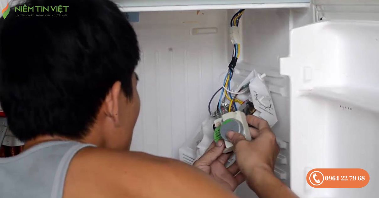 sua tu lanh lg 6 » Điện Lạnh Niềm Tin Việt 2025 Sửa chữa tủ lạnh LG