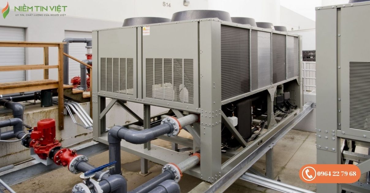 lỗi Chiller