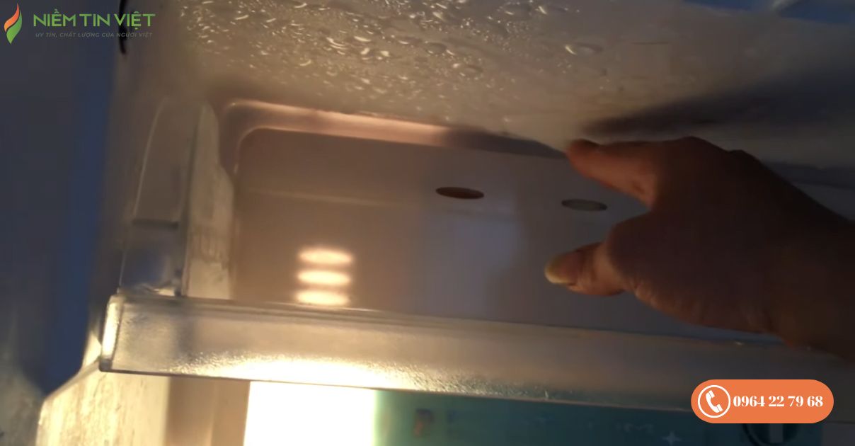 sua tu lanh panasonic 8 » Điện Lạnh Niềm Tin Việt 2025 sửa tủ lạnh Panasonic