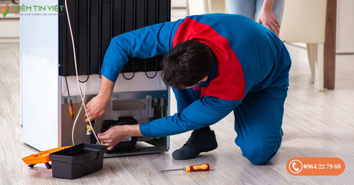 Bảo Hành Tủ Lạnh Beko