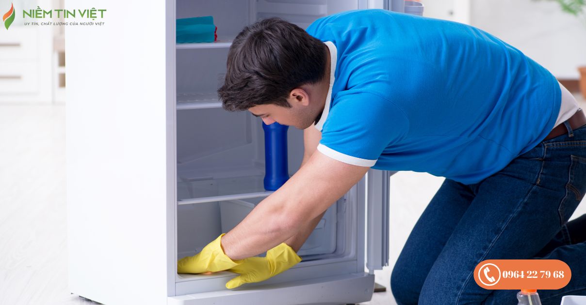 Bảo Hành Tủ Lạnh Beko