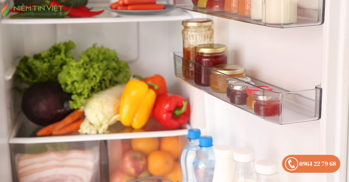 Hướng dẫn sửa chữa tủ lạnh