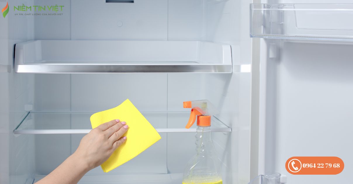 Hướng dẫn sửa chữa tủ lạnh