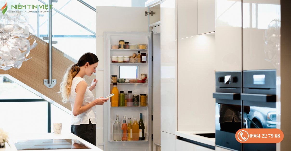 Hướng dẫn sửa chữa tủ lạnh