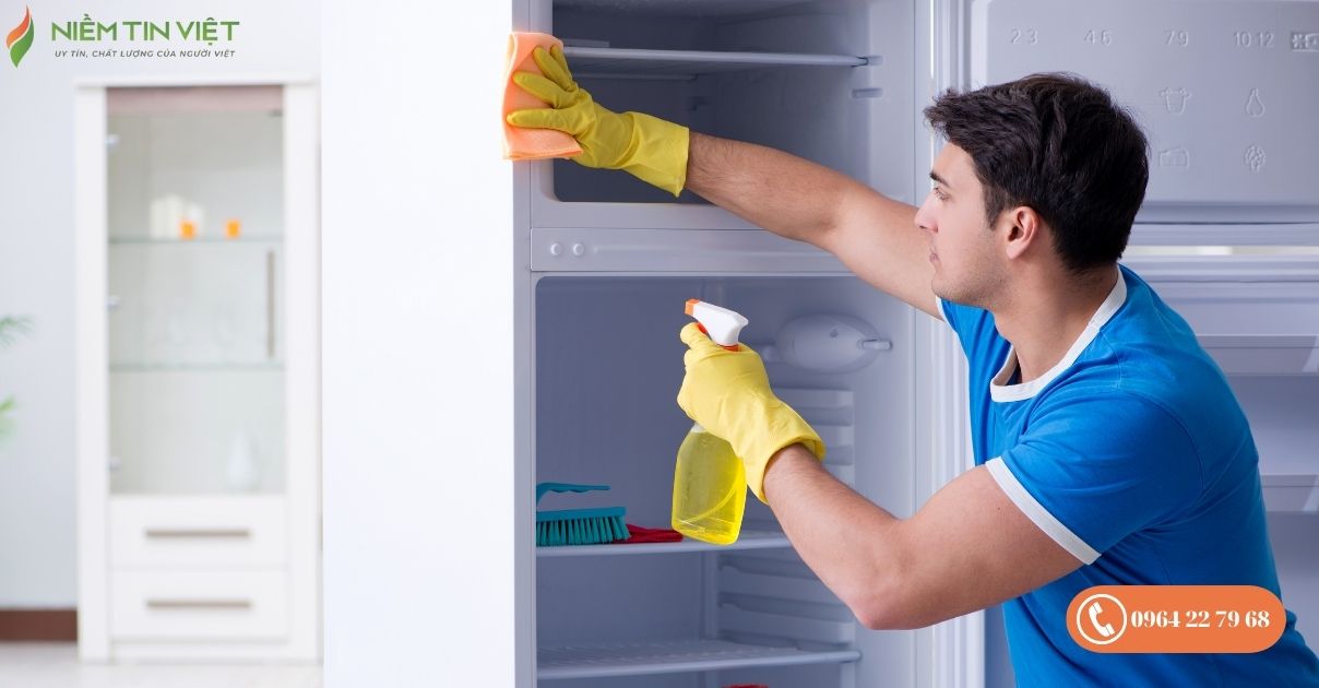Sửa chữa tủ lạnh beko bị hỏng