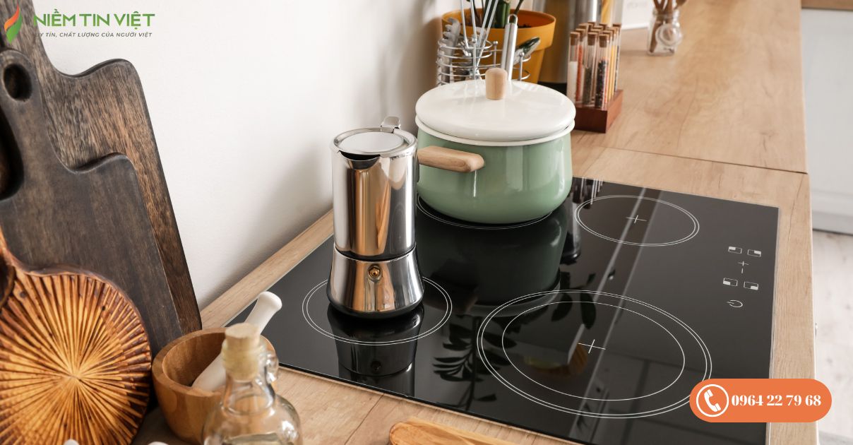 bep tu va bep dien tu co khac nhau khong 4 » Điện Lạnh Niềm Tin Việt 2025 Bếp từ và bếp điện từ có khác nhau không?