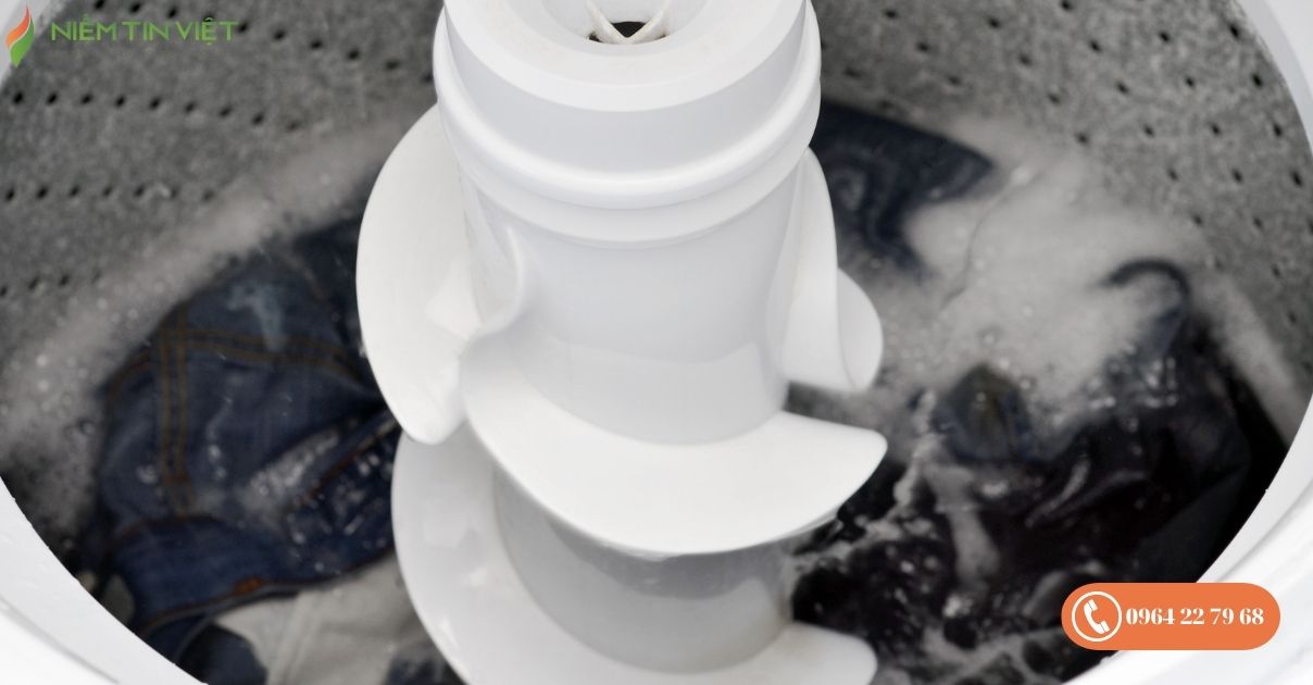 cac loi may giat aqua 4 » Điện Lạnh Niềm Tin Việt 2025 Các lỗi máy giặt Aqua