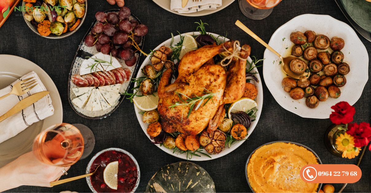 cách bảo quản đồ ăn trong tủ lạnh