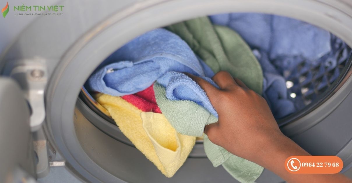 Lỗi H02 máy giặt Panasonic