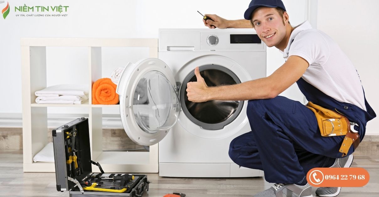 loi may giat aqua e3 3 » Điện Lạnh Niềm Tin Việt 2025 Lỗi máy giặt Aqua E3