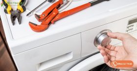 Lỗi máy giặt Aqua E3