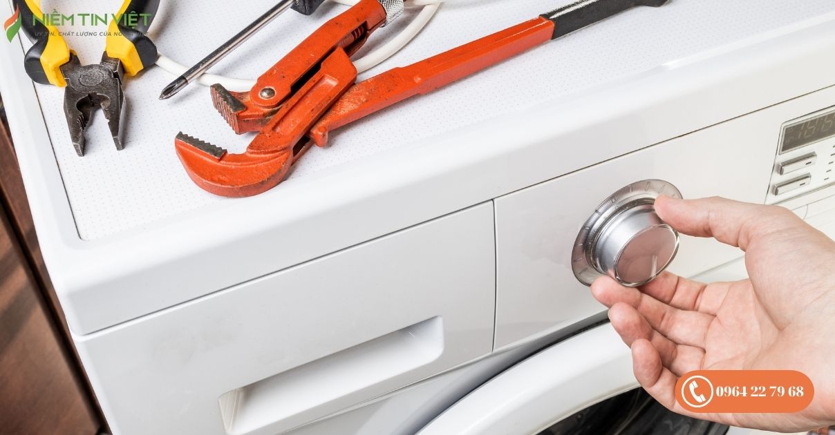 loi may giat aqua e3 4 » Điện Lạnh Niềm Tin Việt 2025 Lỗi máy giặt Aqua E3