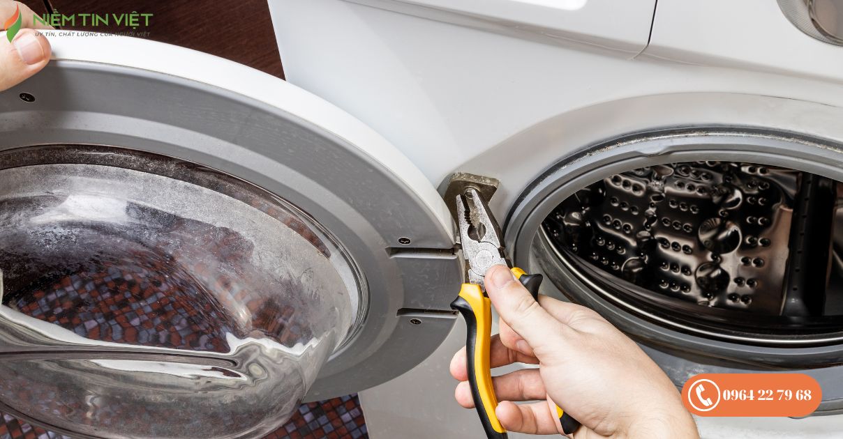 loi e23 may giat toshiba 2 » Điện Lạnh Niềm Tin Việt 2025 lỗi E23 máy giặt Toshiba