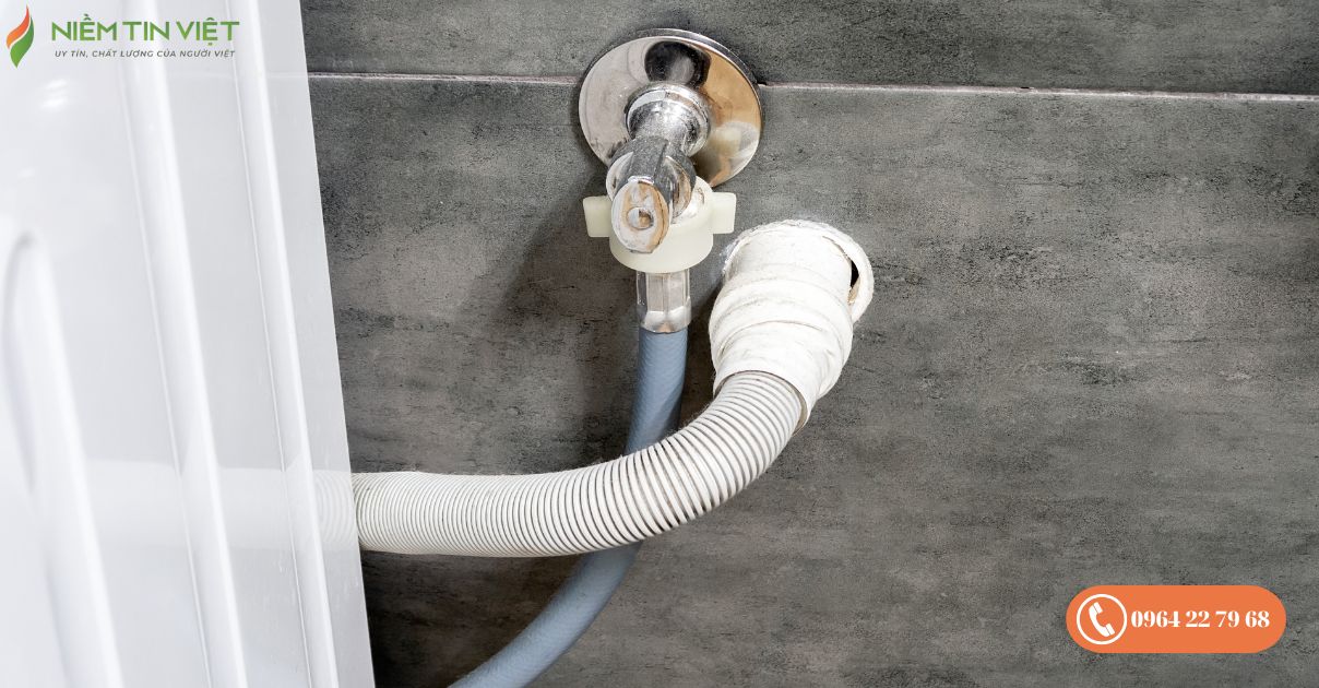 Lỗi IE máy giặt LG