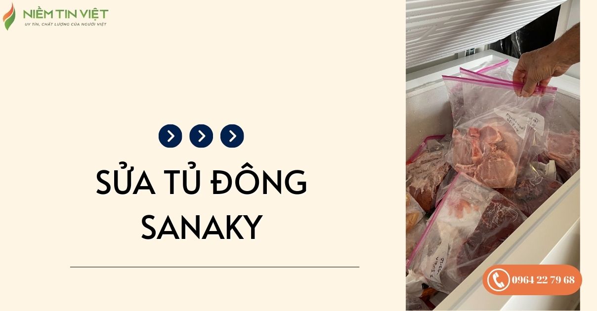 sua tu dong kangaroo 1 » Điện Lạnh Niềm Tin Việt 2025 Sửa tủ đông Kangaroo